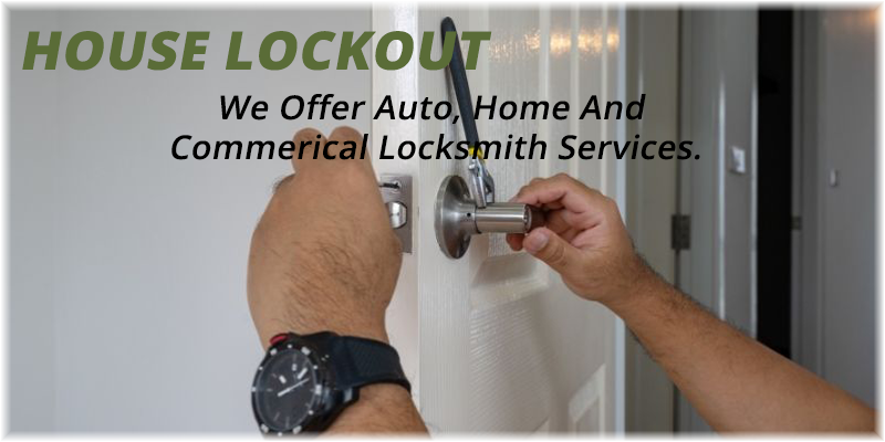 House Lockout Service Thornton, CO