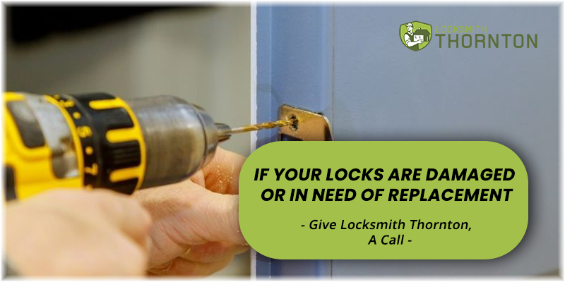 Lock Change Service Thornton, CO