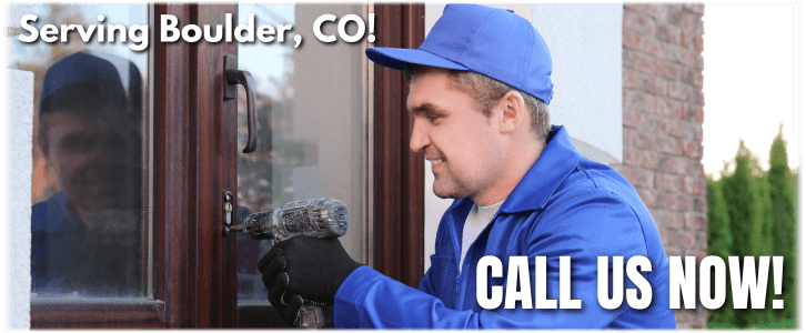 Locksmith Boulder CO